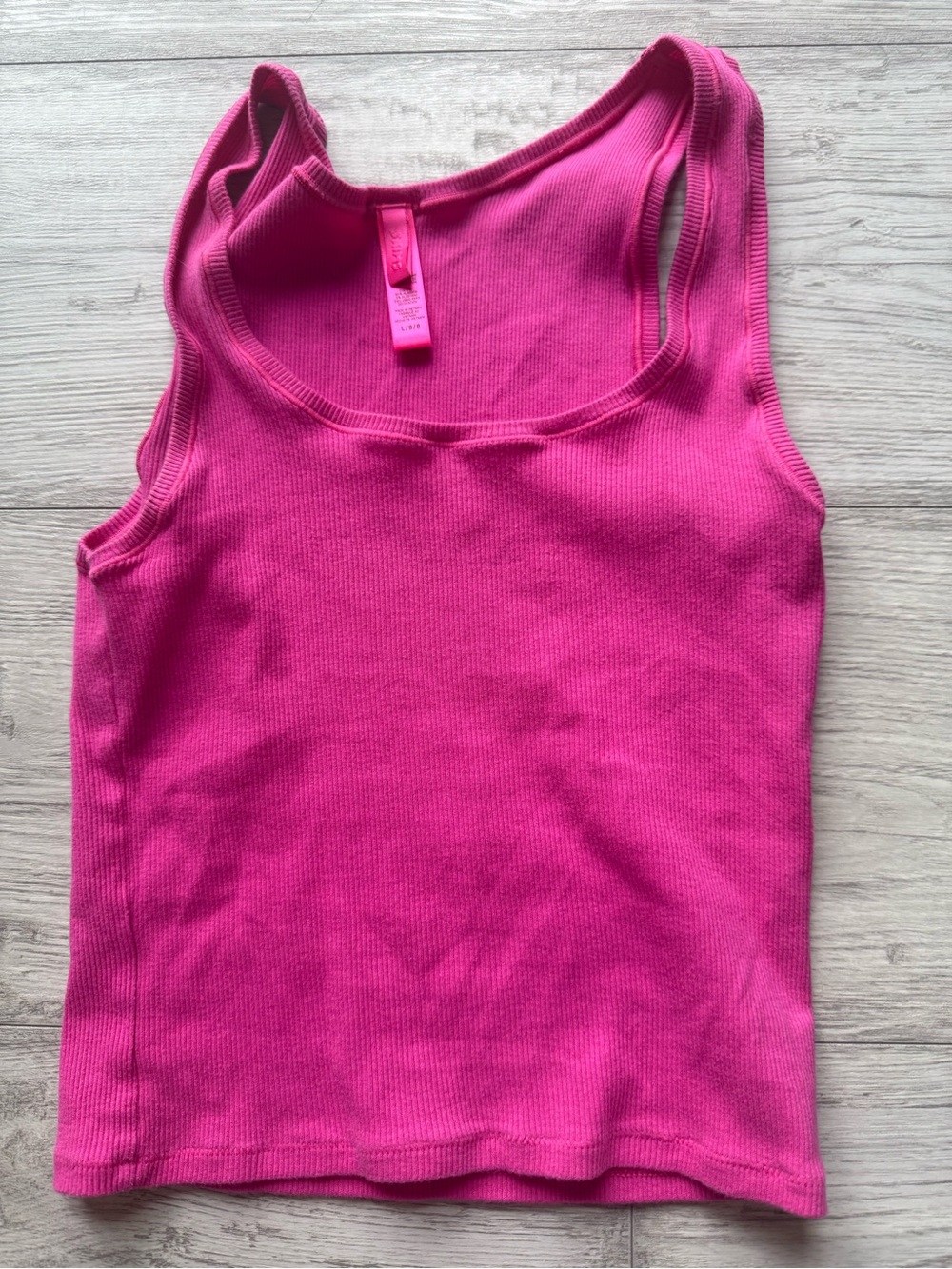 Skims tank top